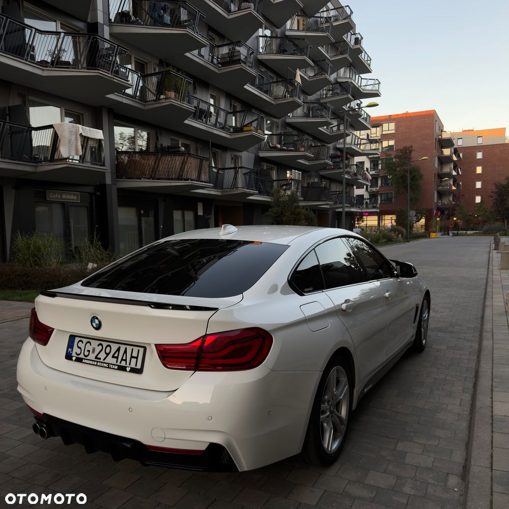 BMW Seria 4 2018