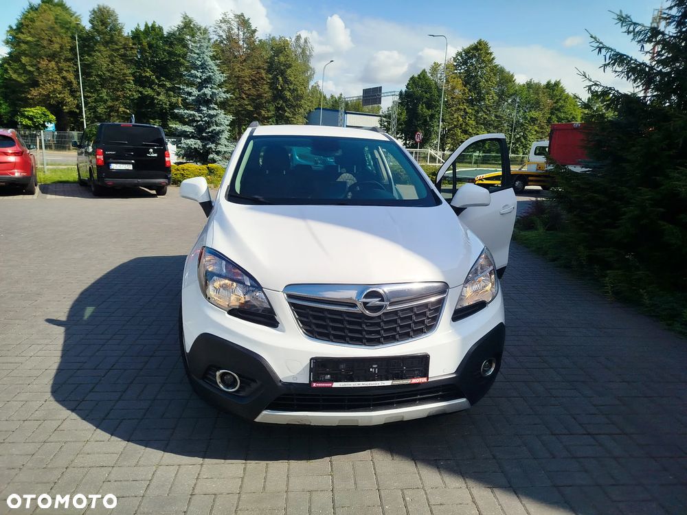 Opel Mokka 1.6 Active S&S - 11