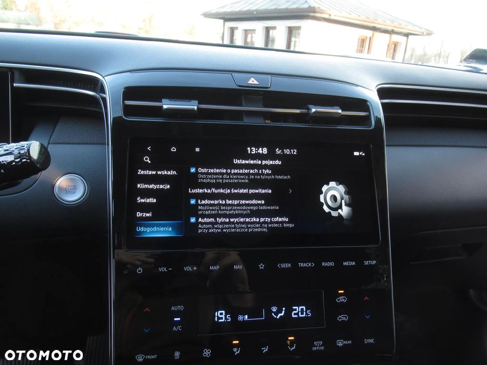 Hyundai Tucson 1.6 T-GDi 48V Executive 4WD DCT - 29