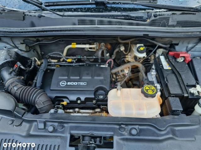 Opel Mokka 1.4 Turbo ecoFLEX Start/Stop Edition - 7