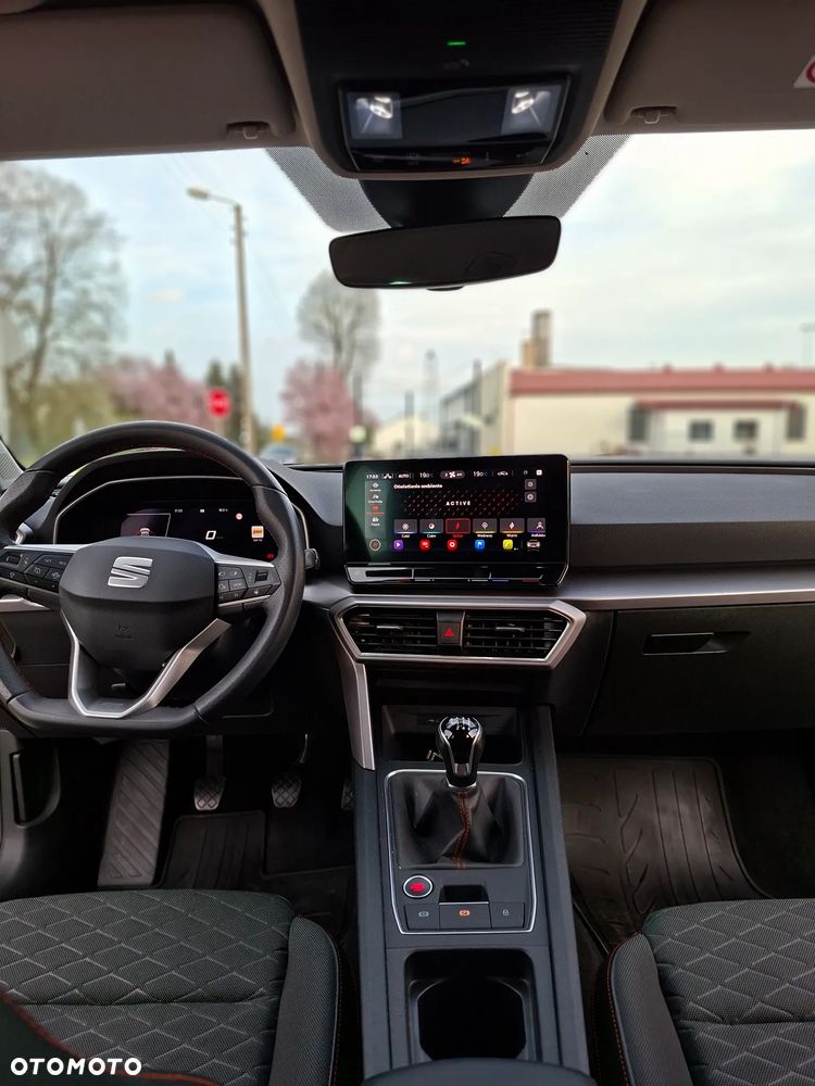 Seat Leon 1.5 TSI ACT OPF FR - 23