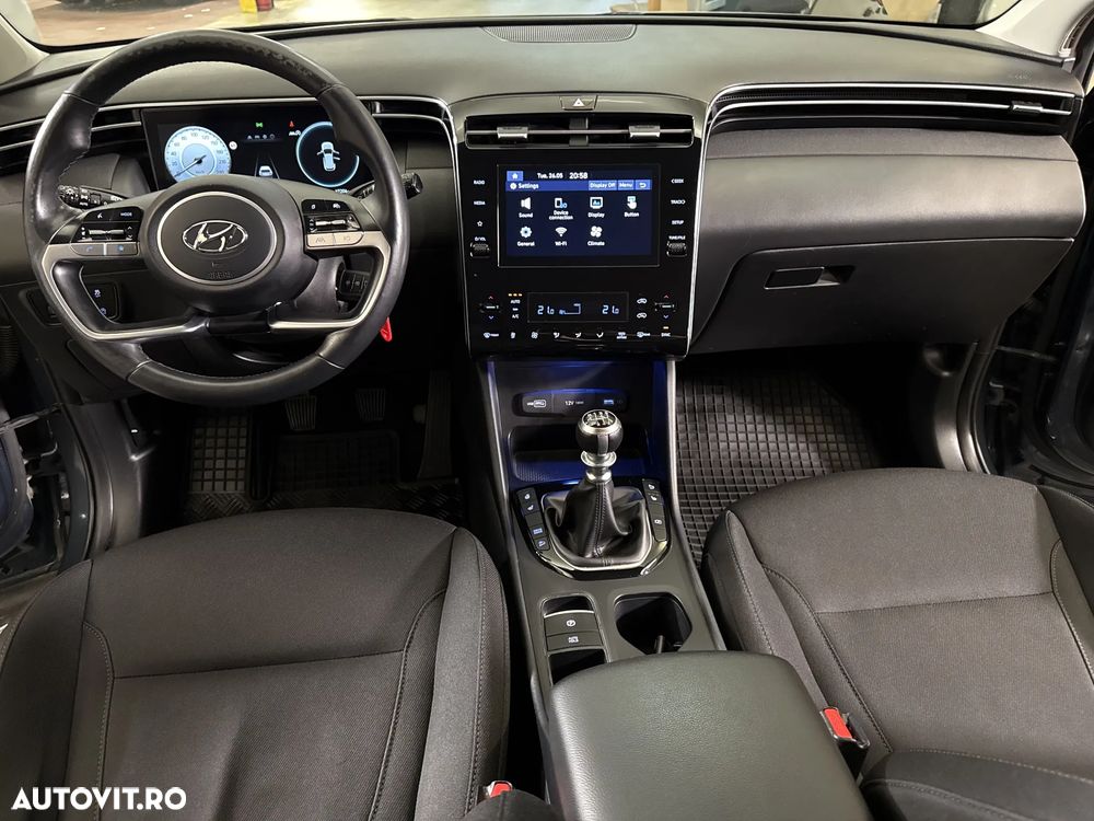 Hyundai Tucson - 10