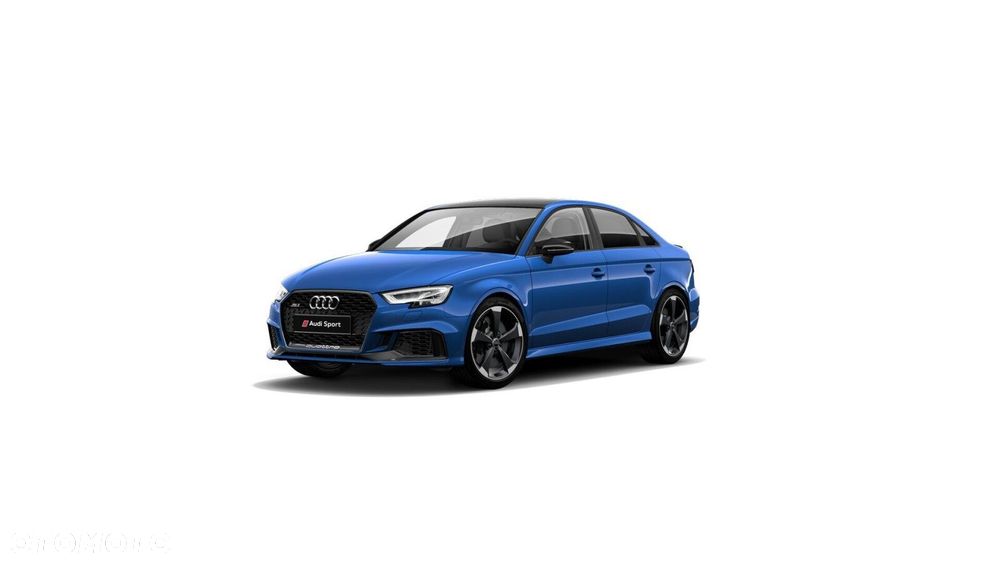Audi RS3 Limousine
