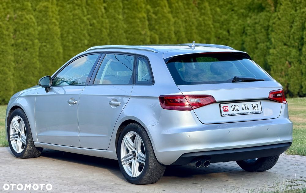 Audi A3 Sportback 1.4 TFSI Attraction - 18