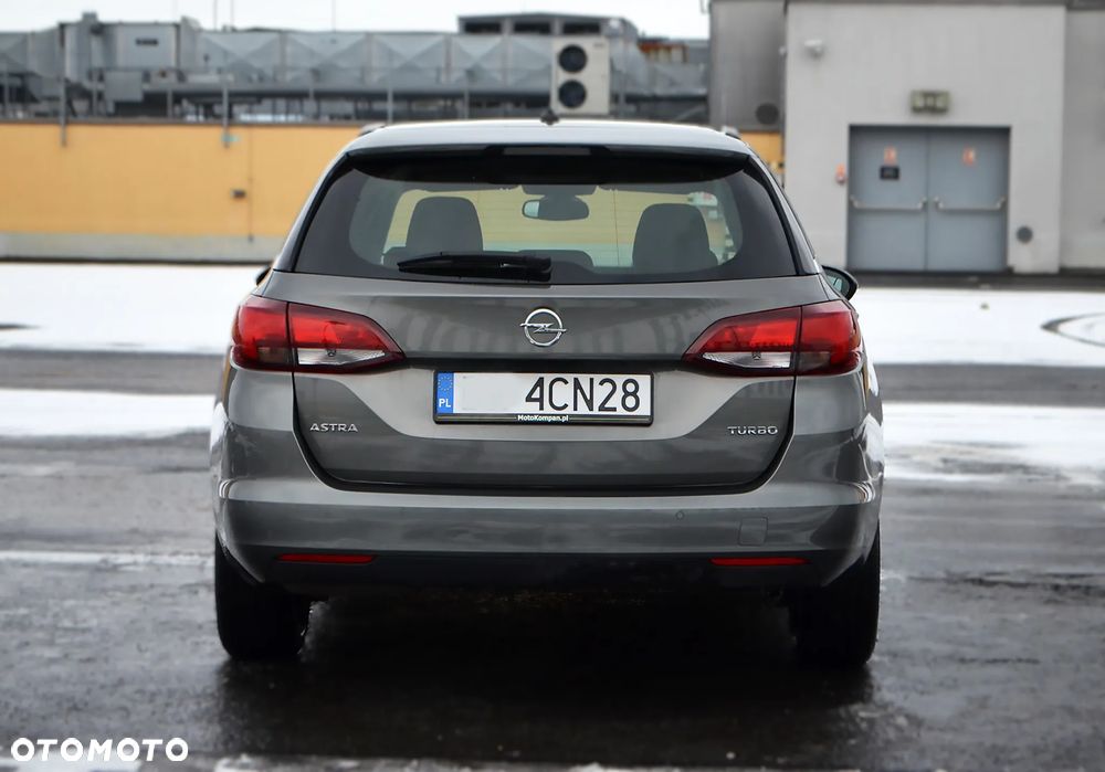 Opel Astra 1.4 T Dynamic - 5
