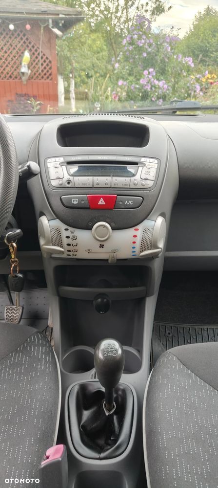 Peugeot 107 - 7