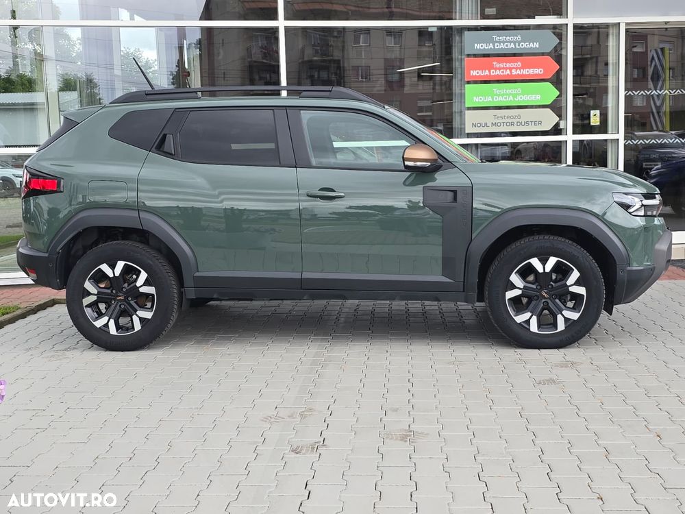 Dacia Duster TCe 130 4X4 MHEV Extreme - 21