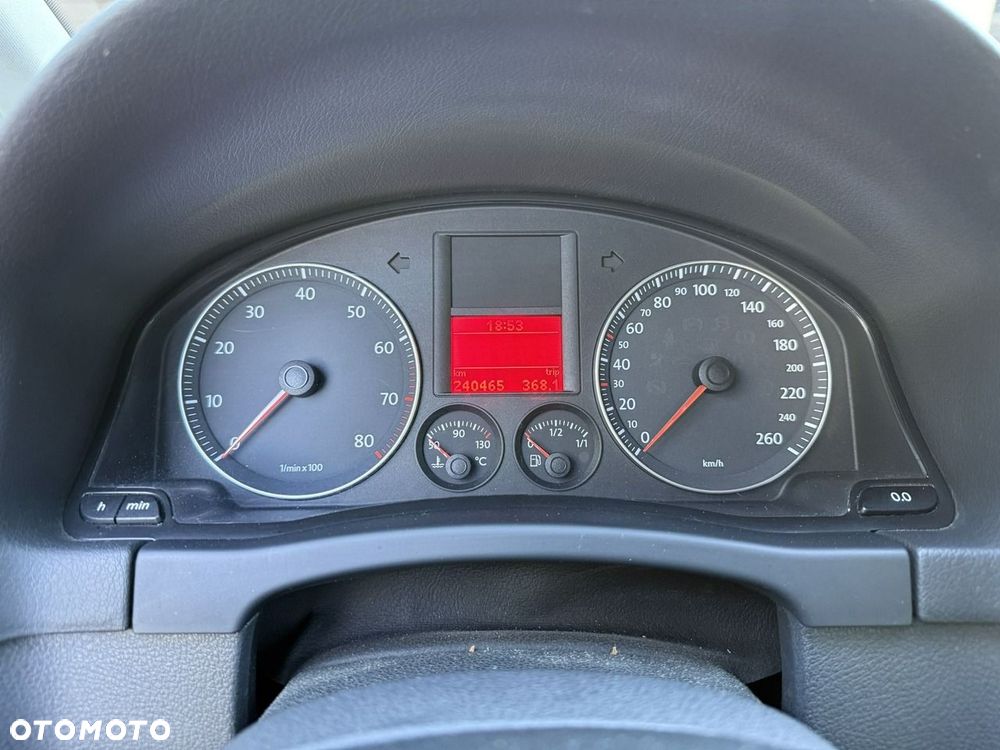 Volkswagen Golf Plus 1.6 CrossGolf - 22