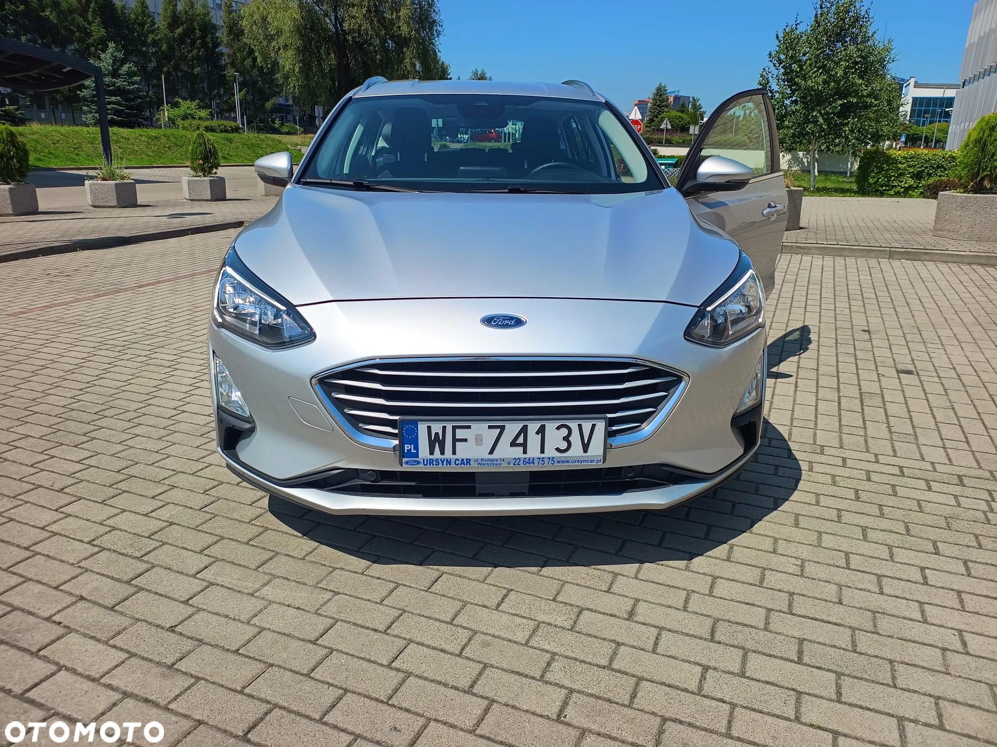 Ford Focus 1.0 EcoBoost Connected - 5