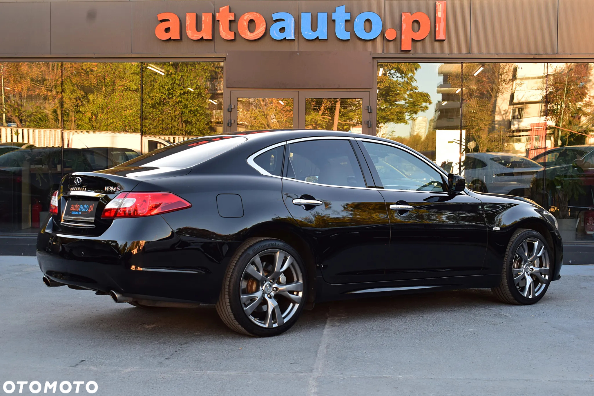 Infiniti M M30d S Premium - 28