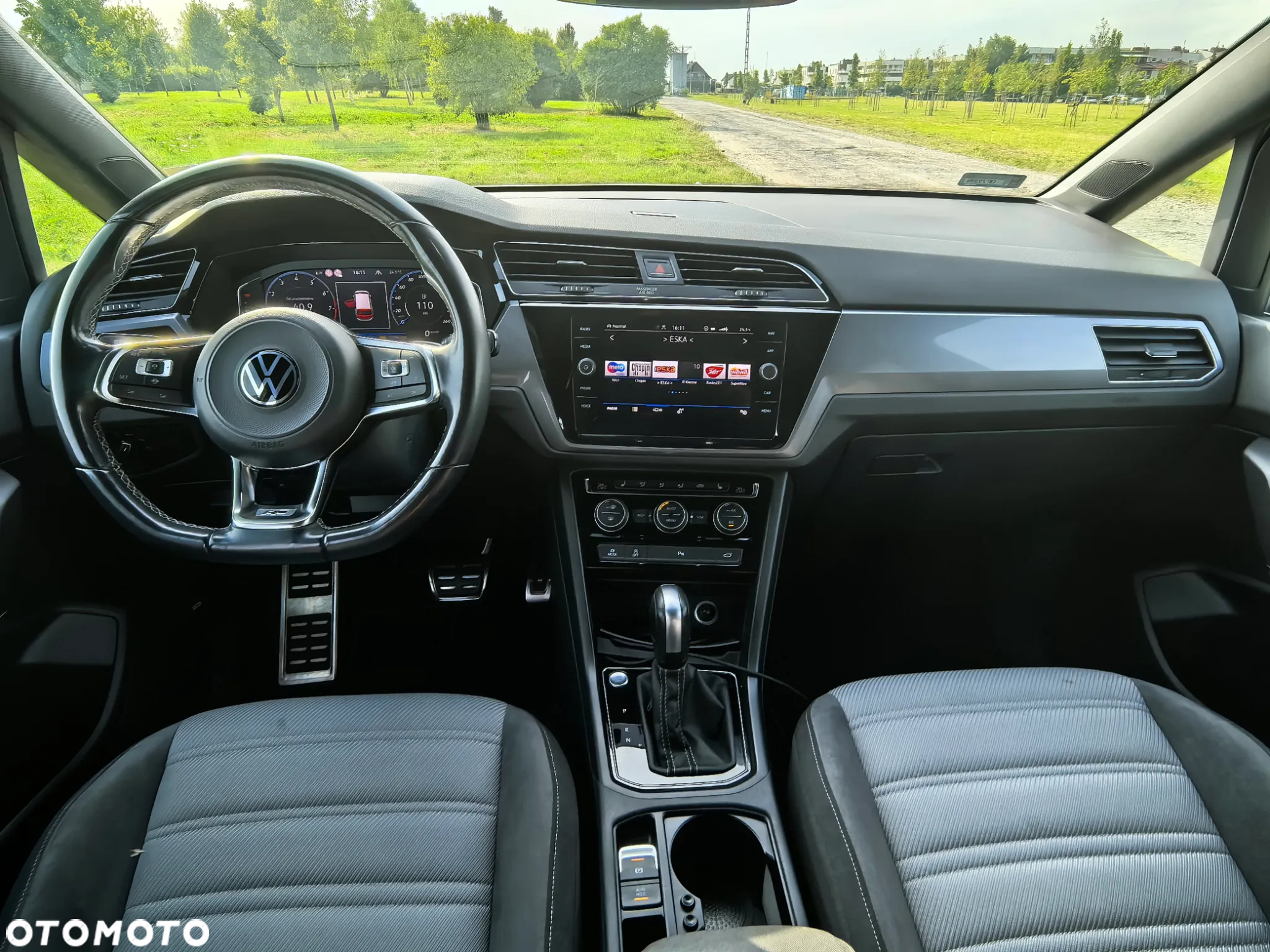 Volkswagen Touran 1.5 TSI EVO Highline DSG - 32