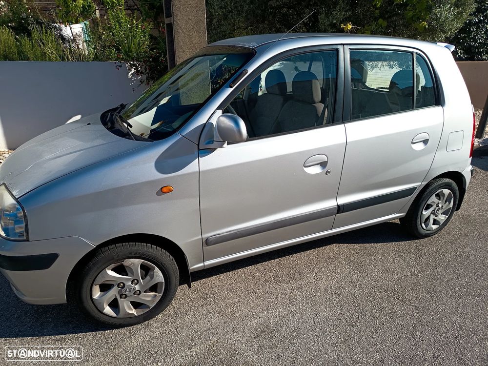 Hyundai Atos 1.1 Style - 4