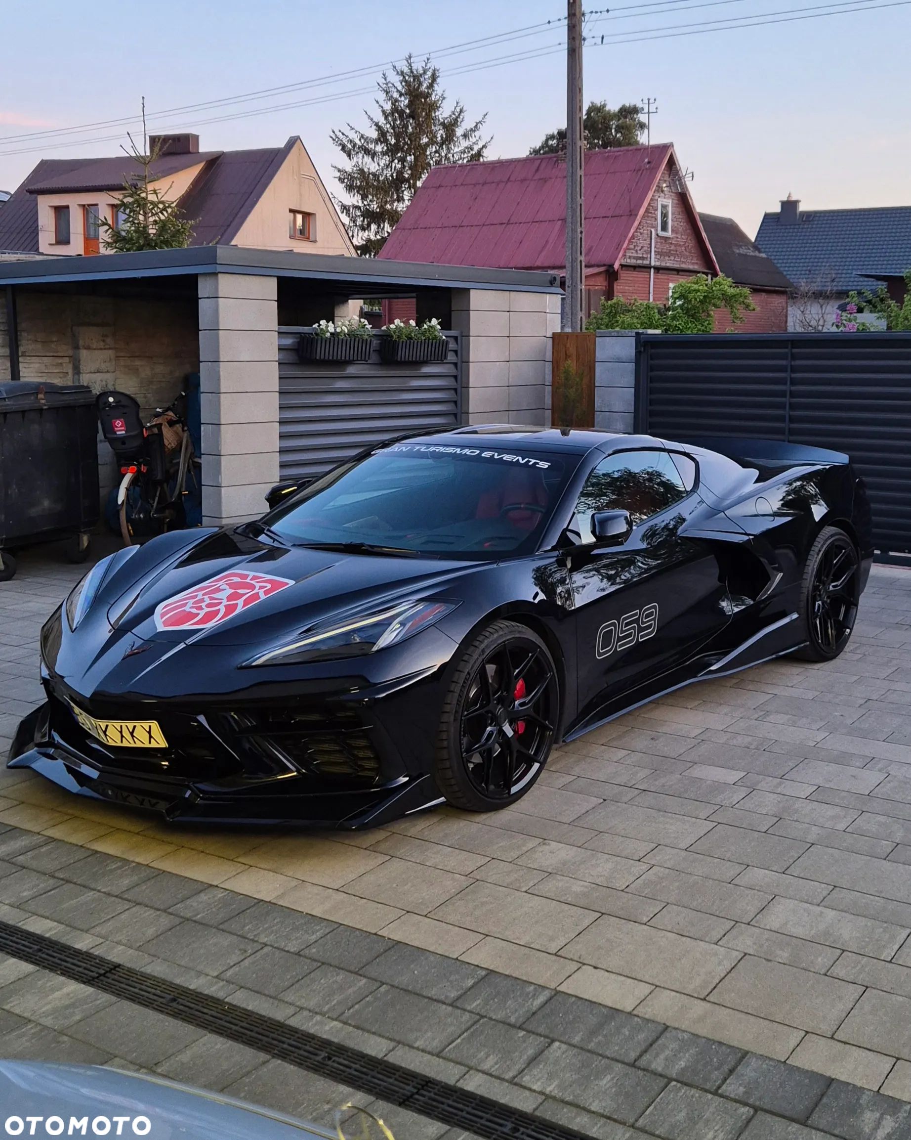 Chevrolet Corvette Stingray 2LT 6.2 V8 Automatik - 1