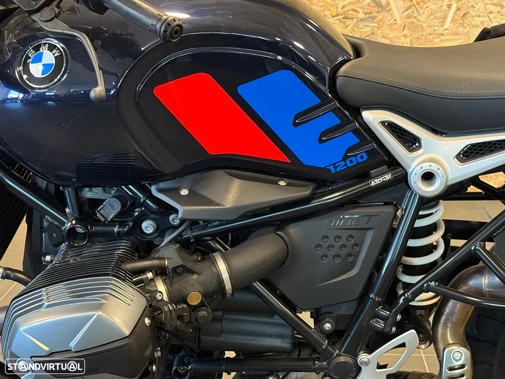 BMW R nineT - 8