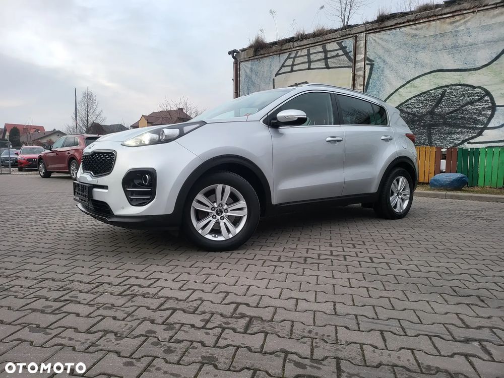 Kia Sportage - 4