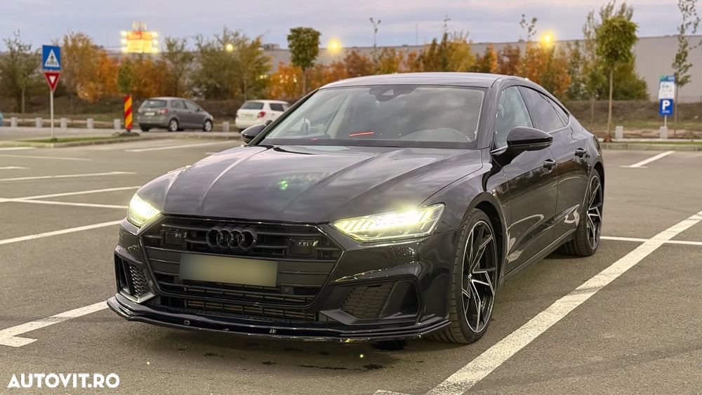 Audi A7 55 TFSI quattro S tronic - 1