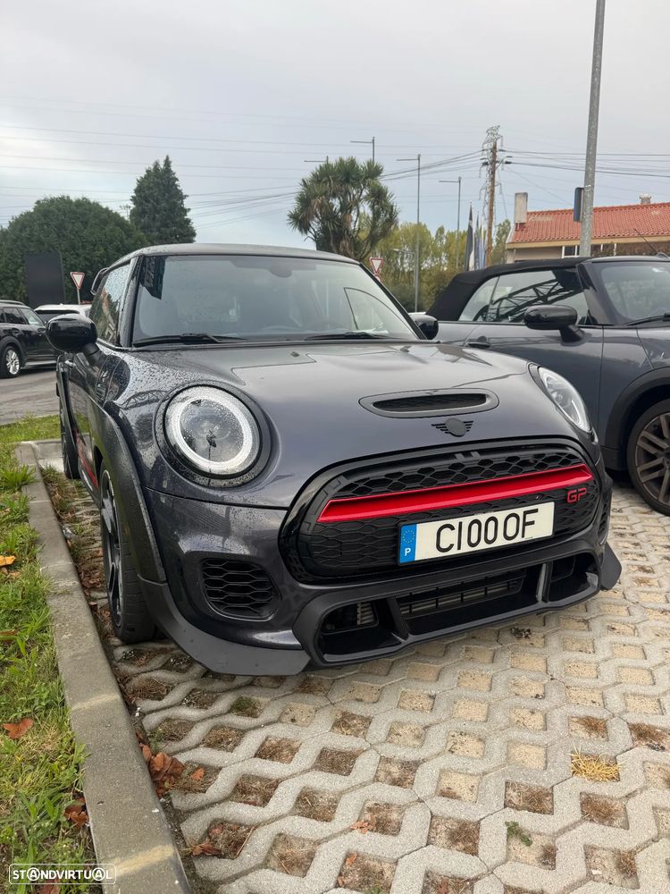 MINI 3 Portas John Cooper Works GP Aut. - 2