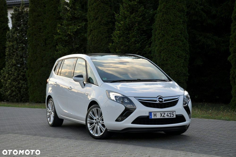 Opel Zafira - 2