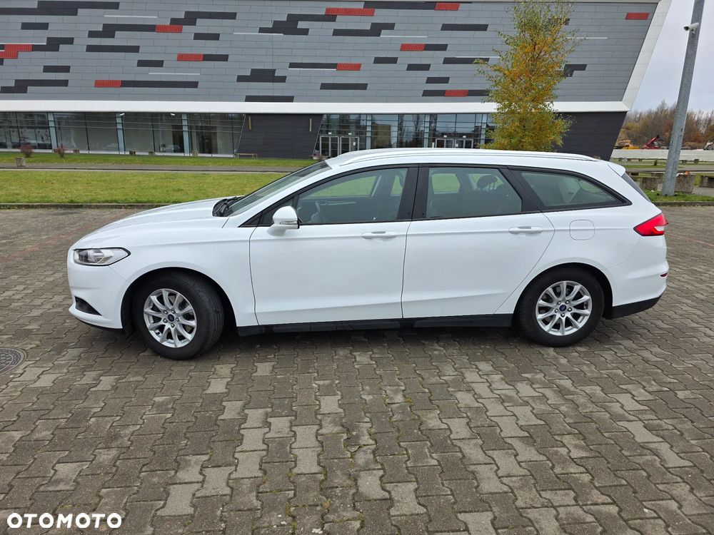 Ford Mondeo 2.0 TDCi Start-Stopp PowerShift-Aut Business Edition - 2