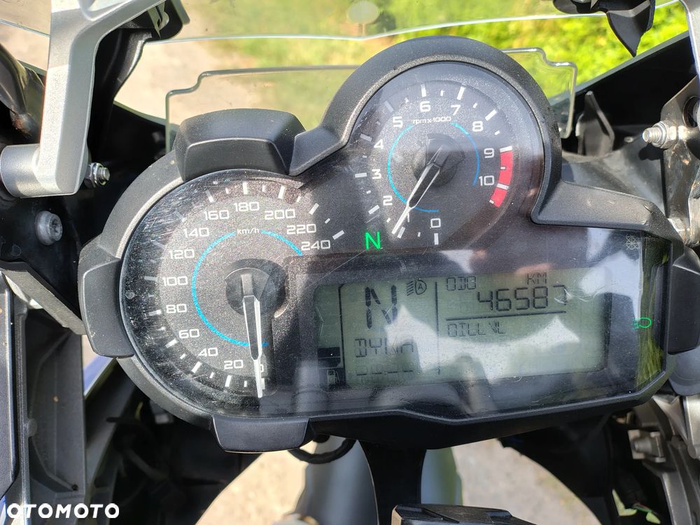 BMW GS - 9