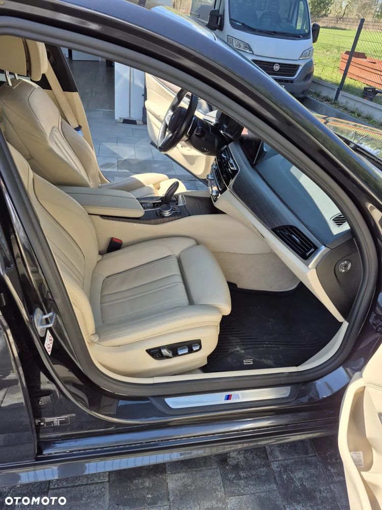 BMW Seria 5 520d Efficient Dynamics Sport Line sport - 7