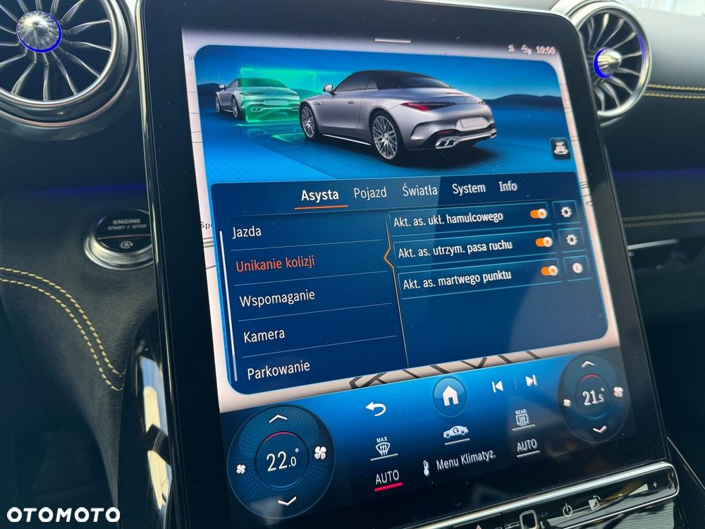 Mercedes-Benz SL AMG 63 4-Matic+ - 34