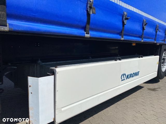 Krone SD Standard Naczepa Ciężarowa ,Osie KRONE, Podnoszona OŚ, Paleciara, 2019 Rok - 10