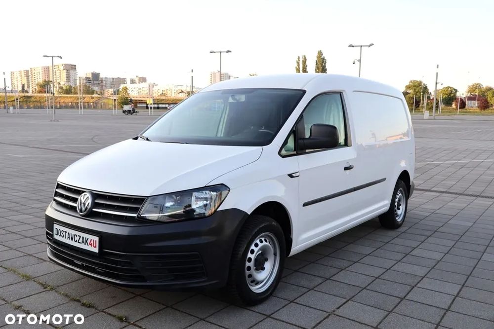 Volkswagen Caddy MAXI 2.0TDI 102KM FV23%