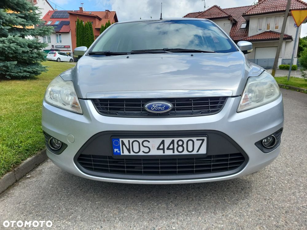 Ford Focus 2.0 16V Style+ - 3