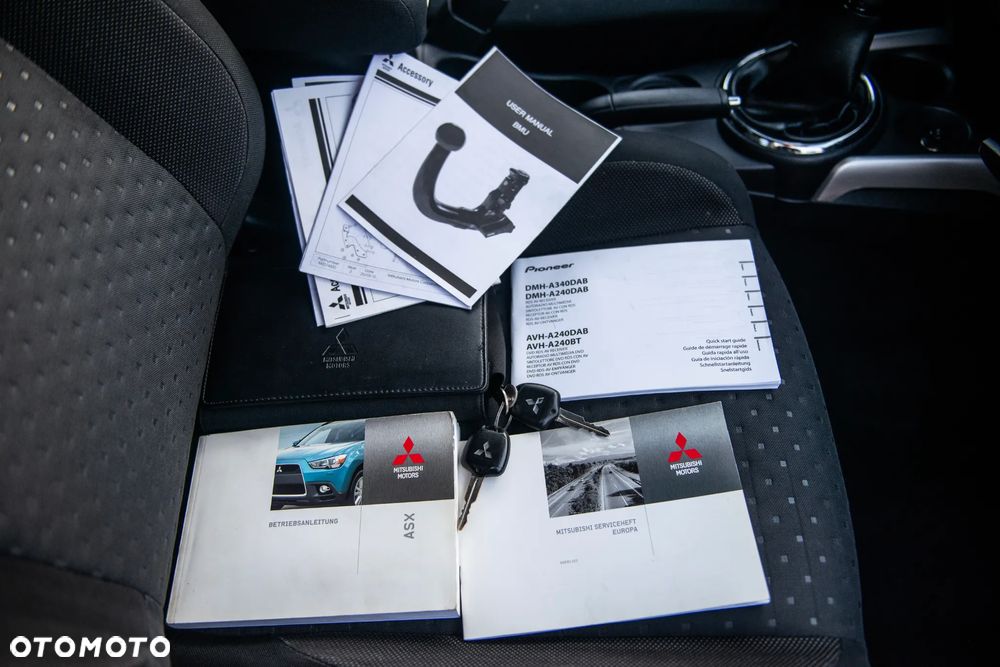 Mitsubishi ASX 1.6 ClearTec 2WD Edition - 28