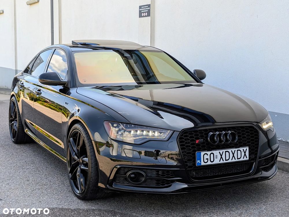 Audi S6 Limousine - 1