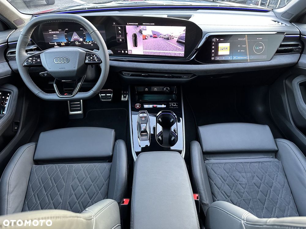 Audi A5 Avant - 15