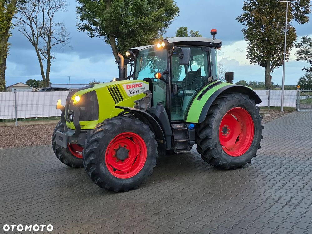 Claas Arion 430 2017R - 11
