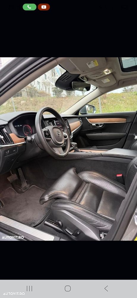 Volvo S90 T6 AWD Geartronic Inscription - 33