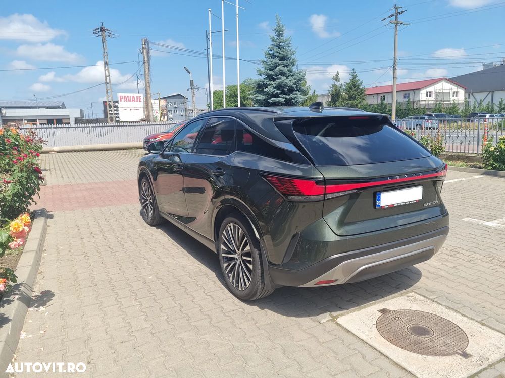 Lexus Seria RX 450h+ E-Four PHEV Luxury - 5