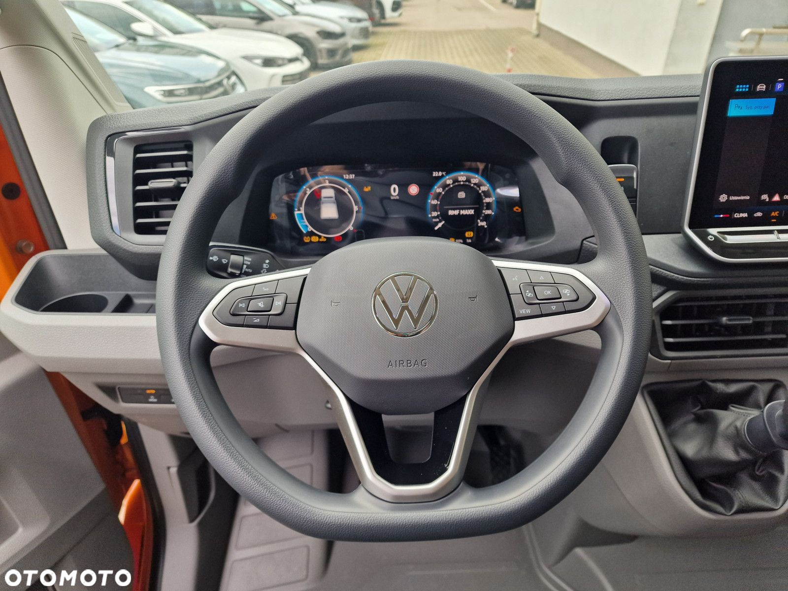 Volkswagen Crafter Skrzyniowy 2.0 TDI Manual - 13