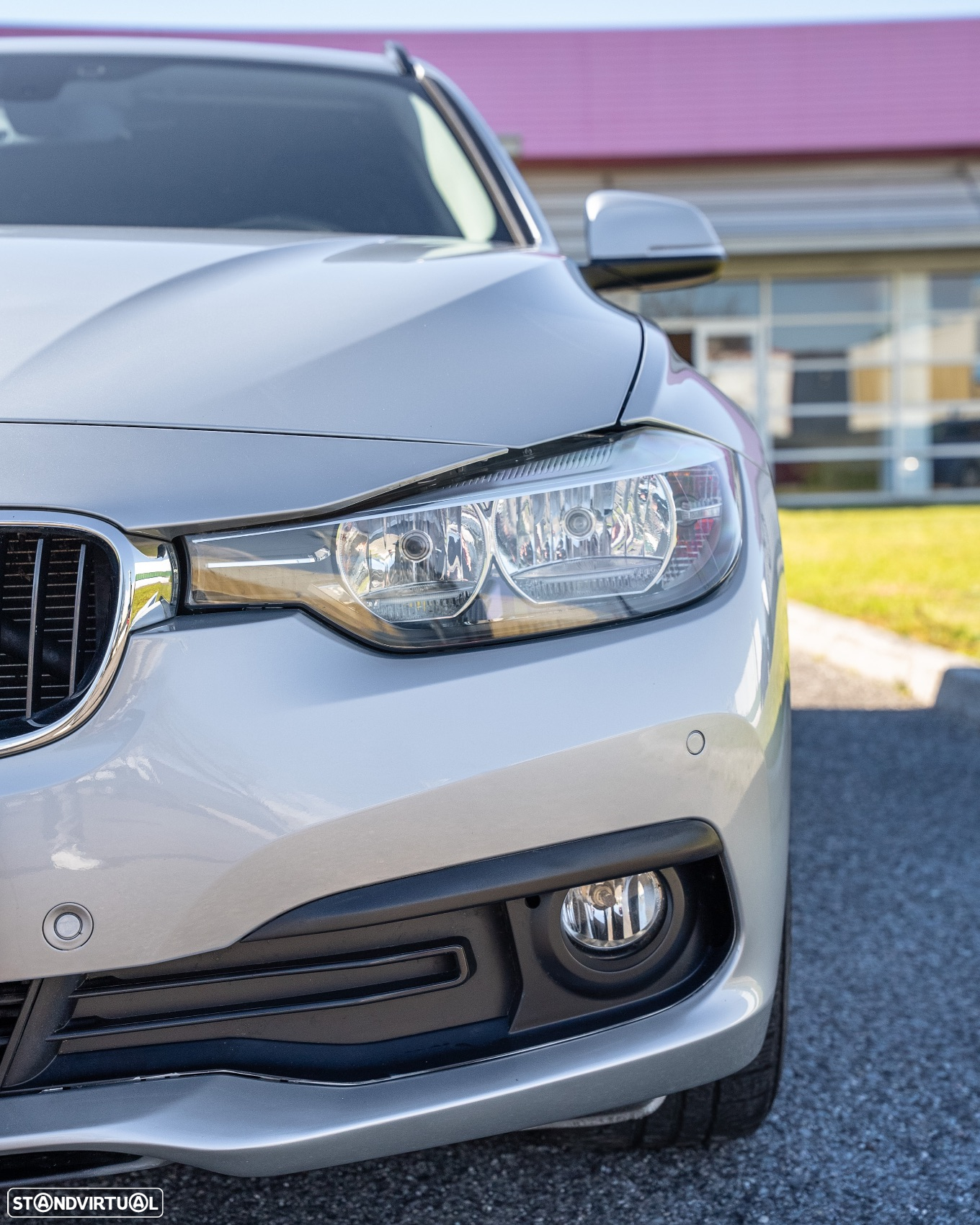 BMW 318 d Touring Aut. Advantage - 6