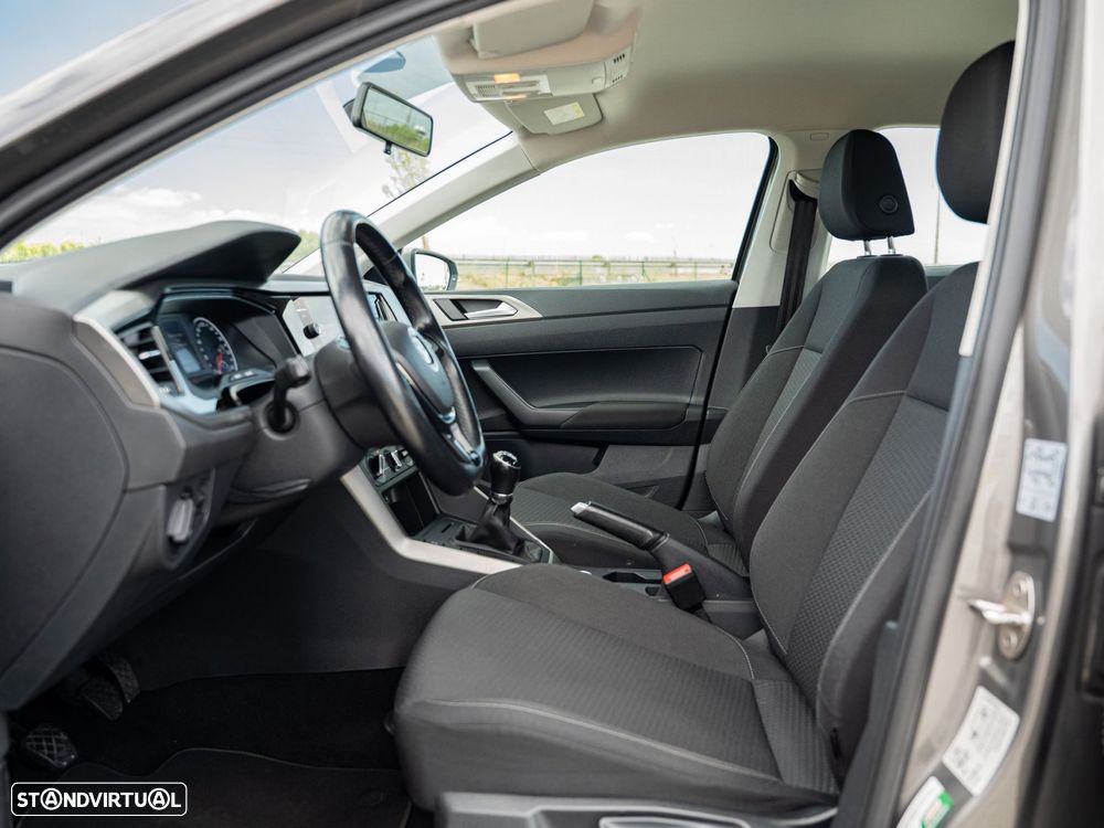 VW Polo 1.6 TDI Confortline - 14