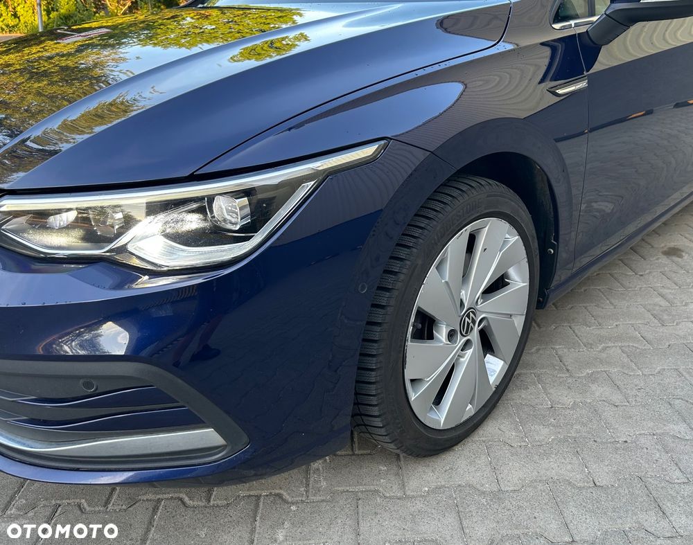 Volkswagen Golf 2.0 TDI Style DSG - 8