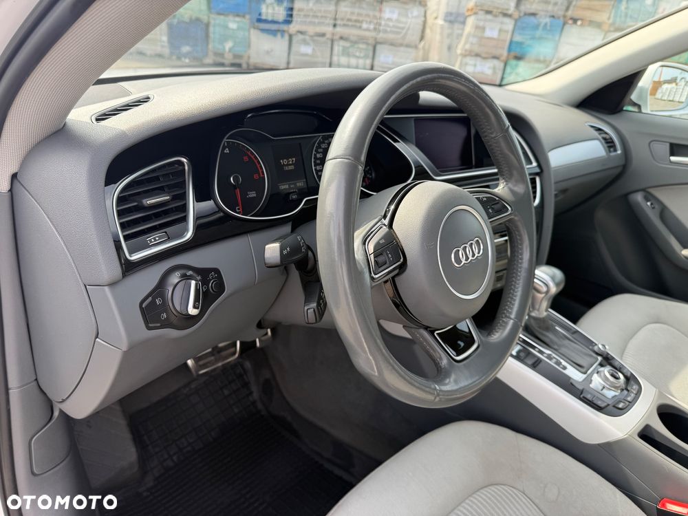 Audi A4 Avant 2.0 TDI Multitronic - 18