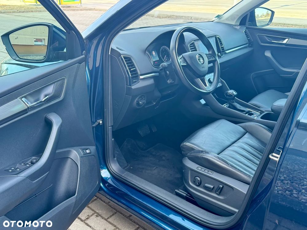 Skoda Karoq 1.6 TDI SCR DSG Style - 10