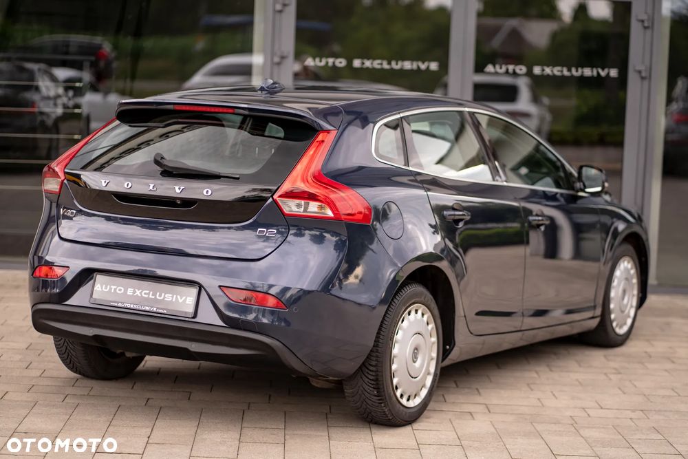 Volvo V40 D2 - 31