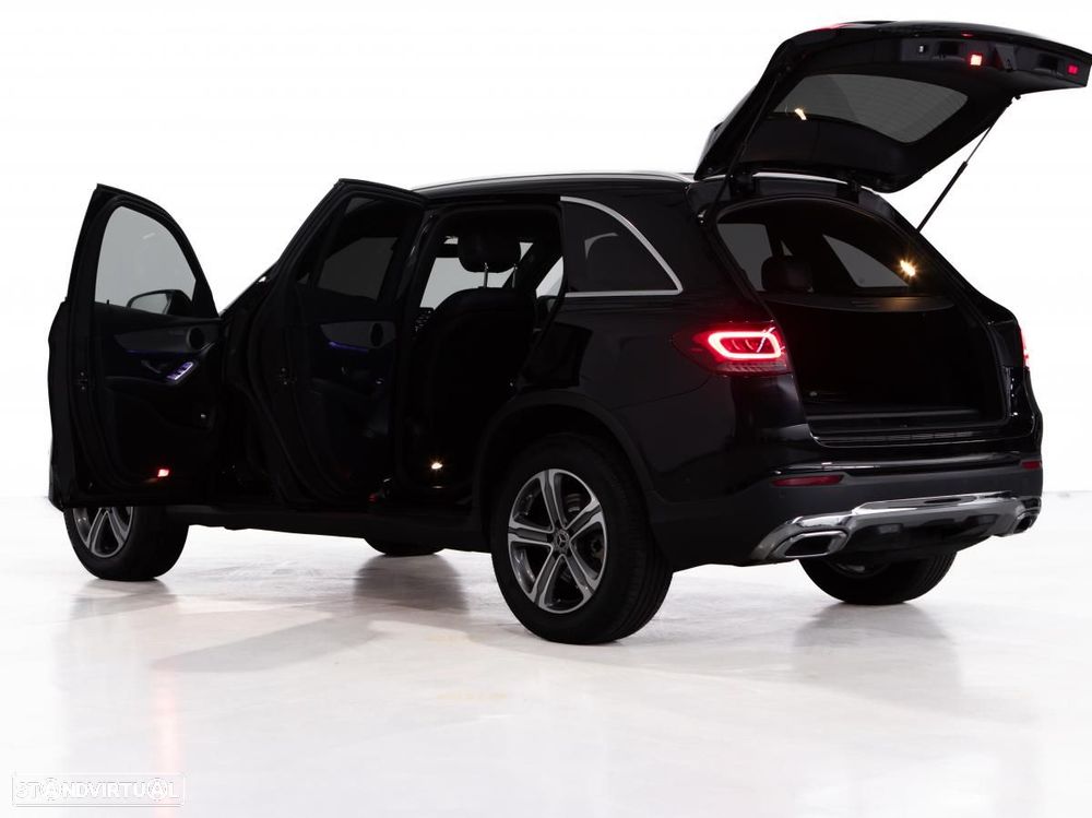 Mercedes-Benz GLC 300 de 4Matic - 5