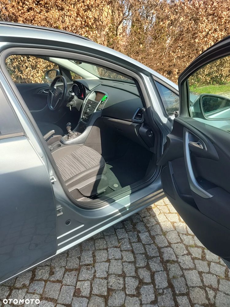 Opel Astra 1.7 CDTI DPF ecoFLEX Start/Stop 99g ENERGY - 9