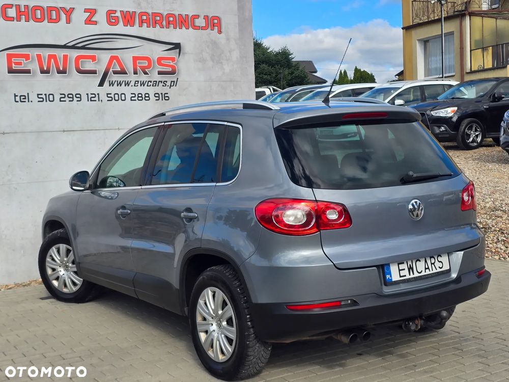 Volkswagen Tiguan 2.0 TDI 4Mot Sport&Style - 34