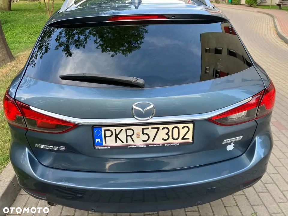 Mazda 6 2.2 D Skyenergy I-ELoop - 3