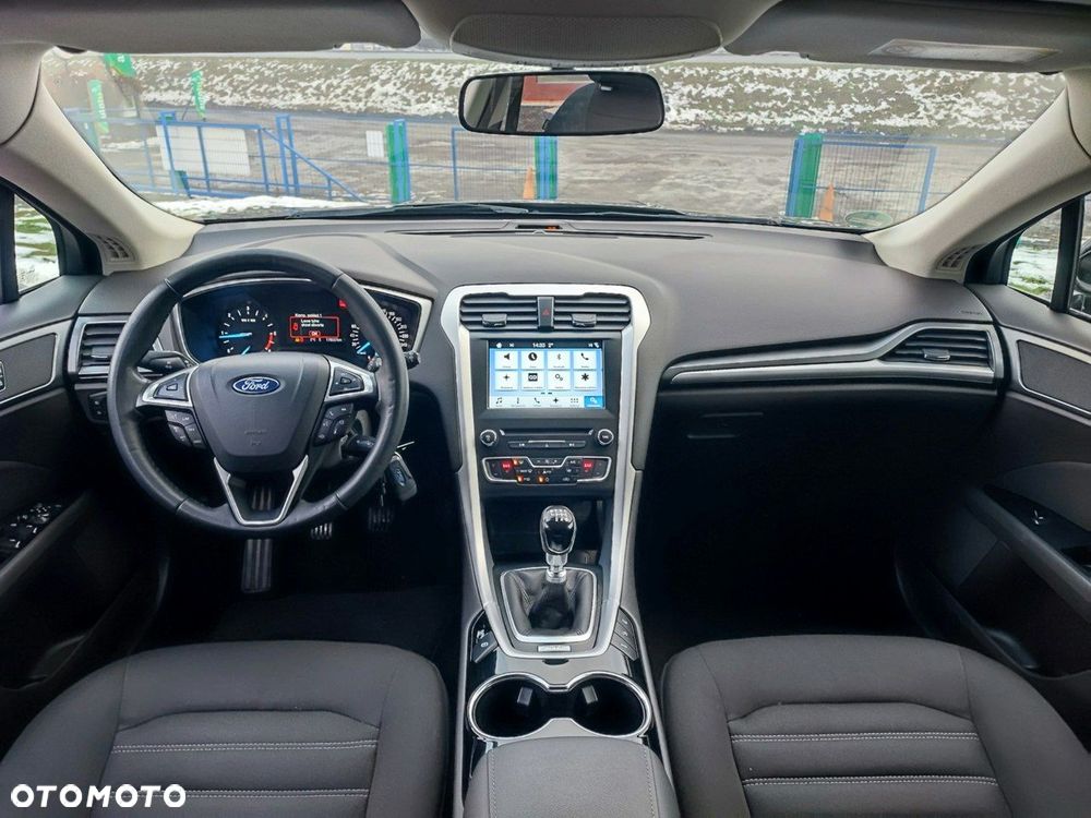 Ford Mondeo 2.0 EcoBlue Business Edition - 13
