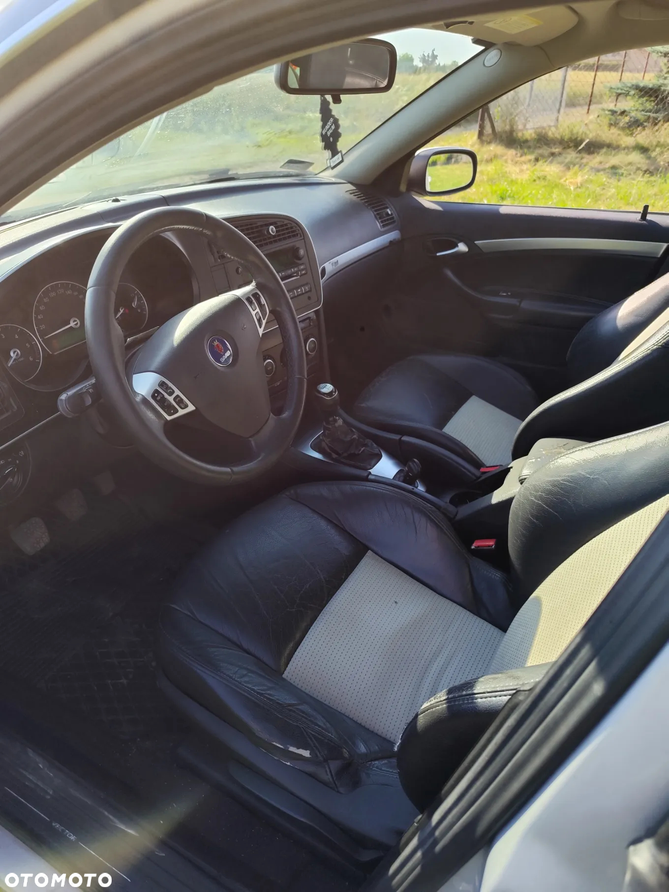 Saab 9-3X - 8