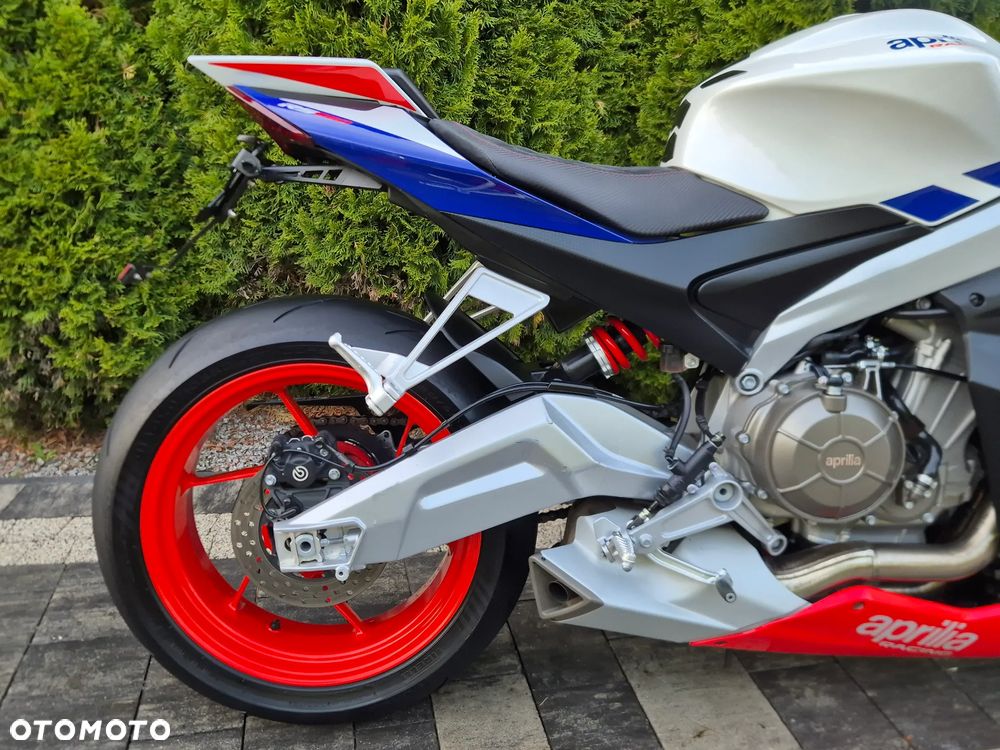 Aprilia RS - 9