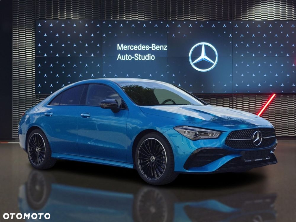 Mercedes-Benz CLA - 7